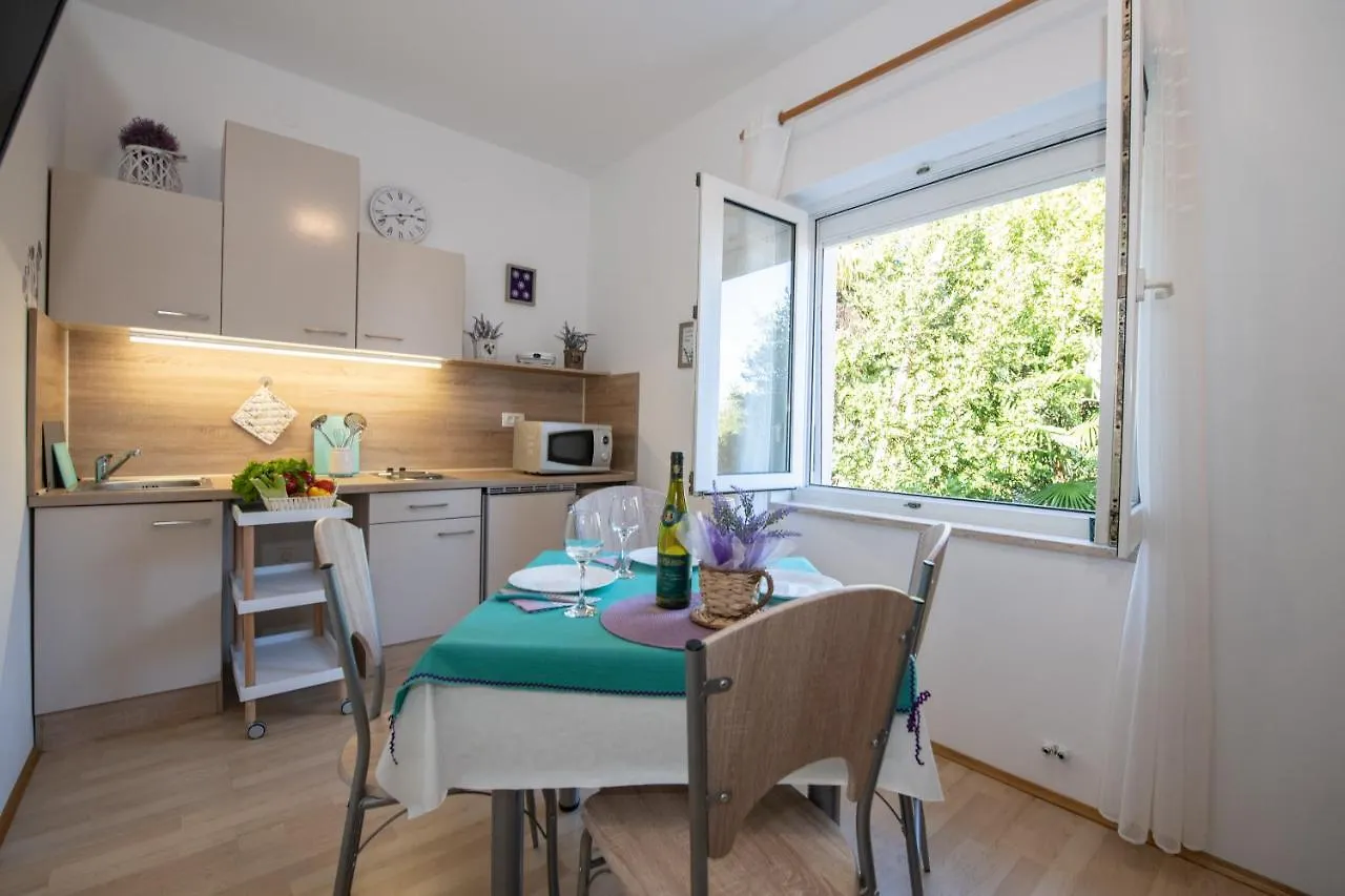Panoramico Apartment Opatija