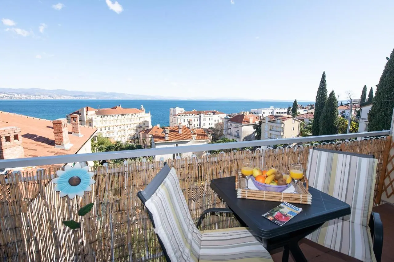 Panoramico Apartment Opatija