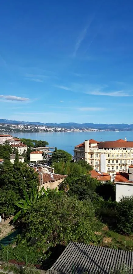 Panoramico Apartment Opatija