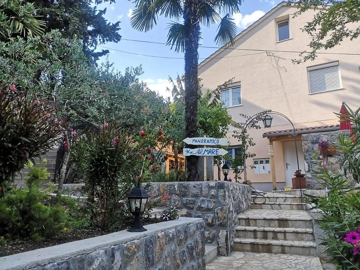 Panoramico Apartment Opatija 0*,