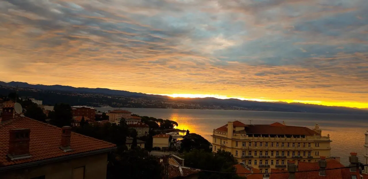 Panoramico Apartment Opatija