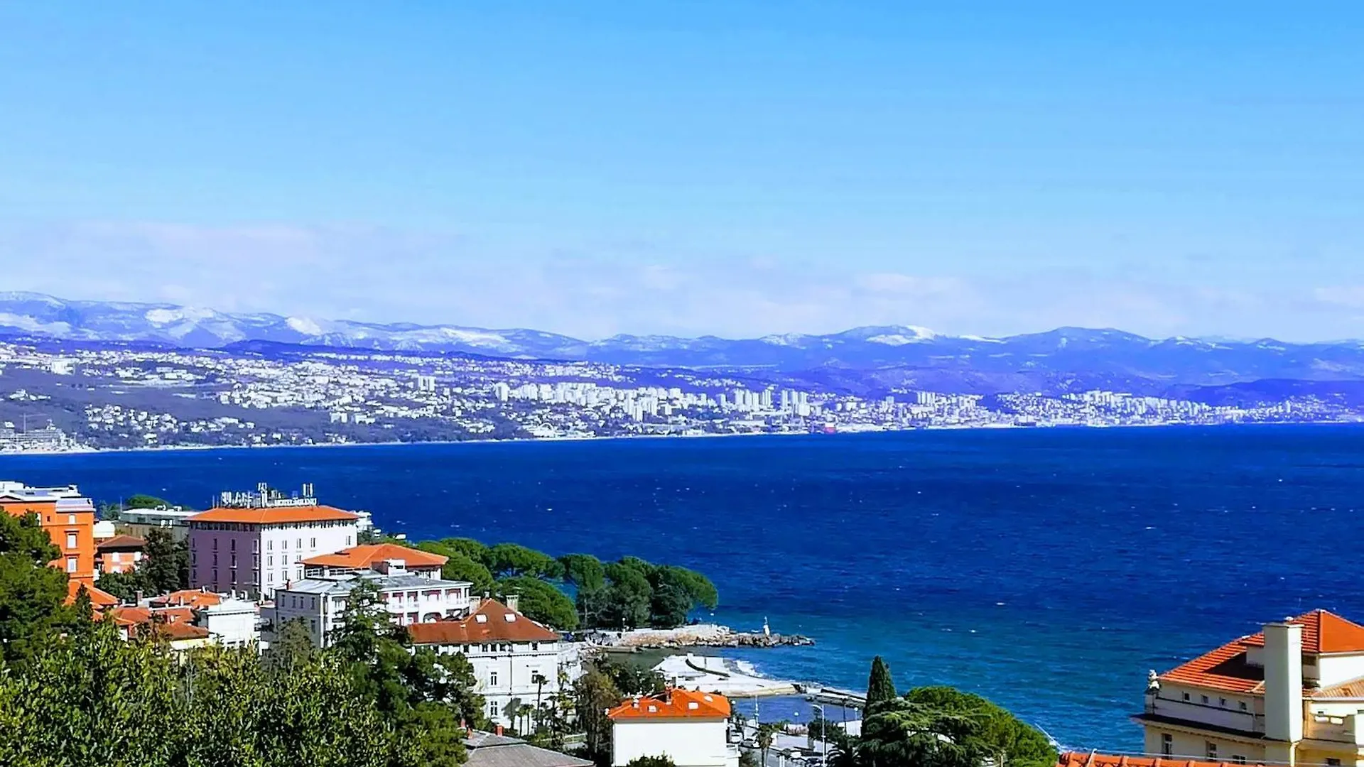 Panoramico Apartment Opatija