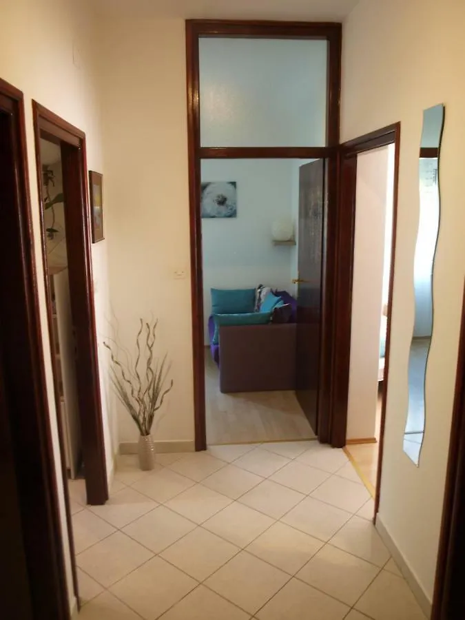Panoramico Apartment Opatija Kroatien
