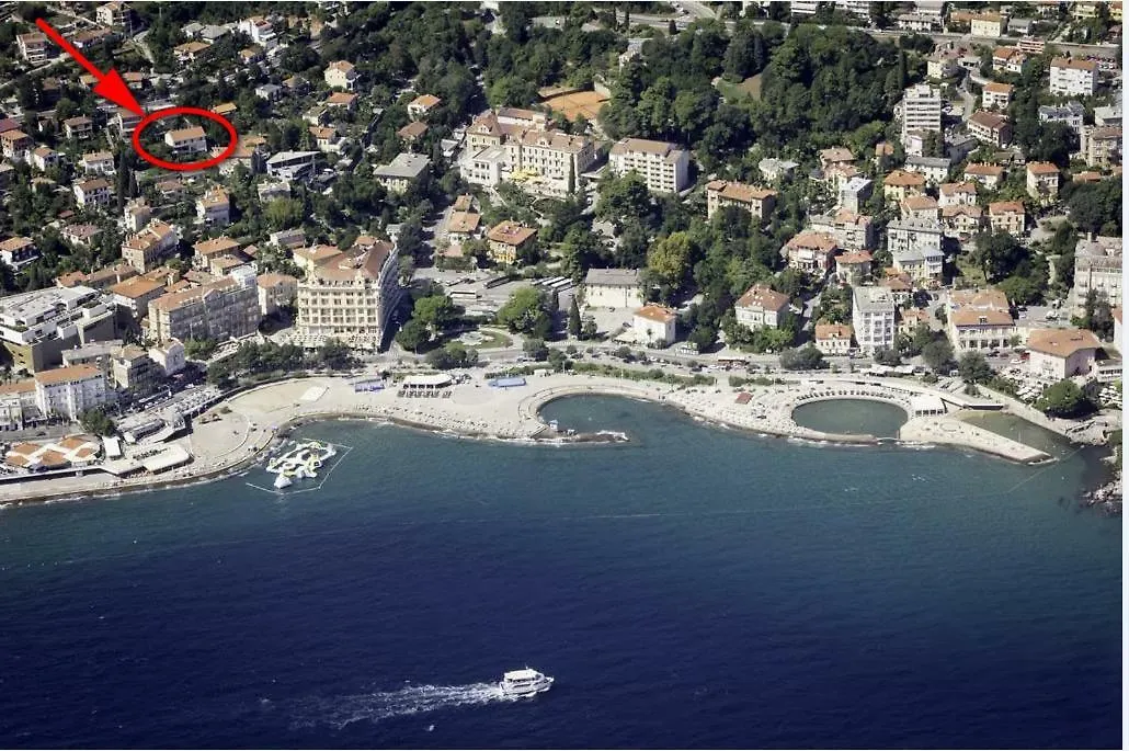 Panoramico Apartment Opatija