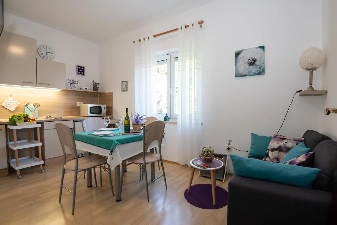 Panoramico Apartment Opatija Croatia