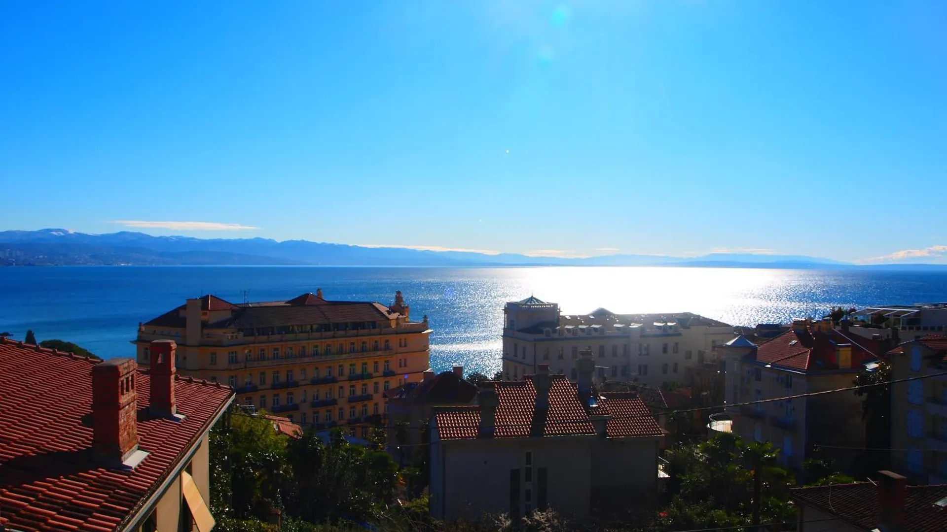 Panoramico Apartment Opatija Croatia