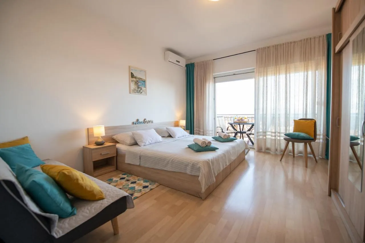 Panoramico Apartment Opatija