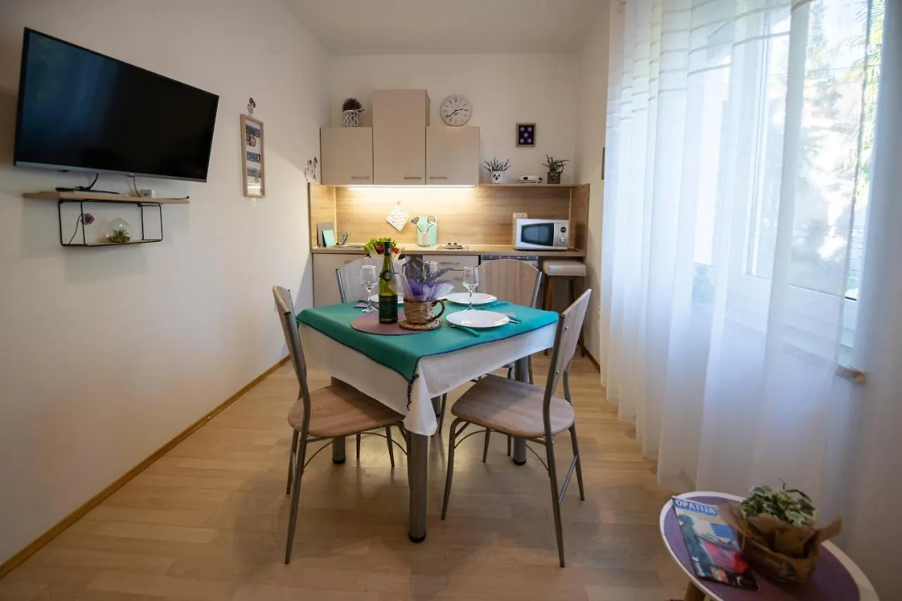Panoramico Apartment Opatija