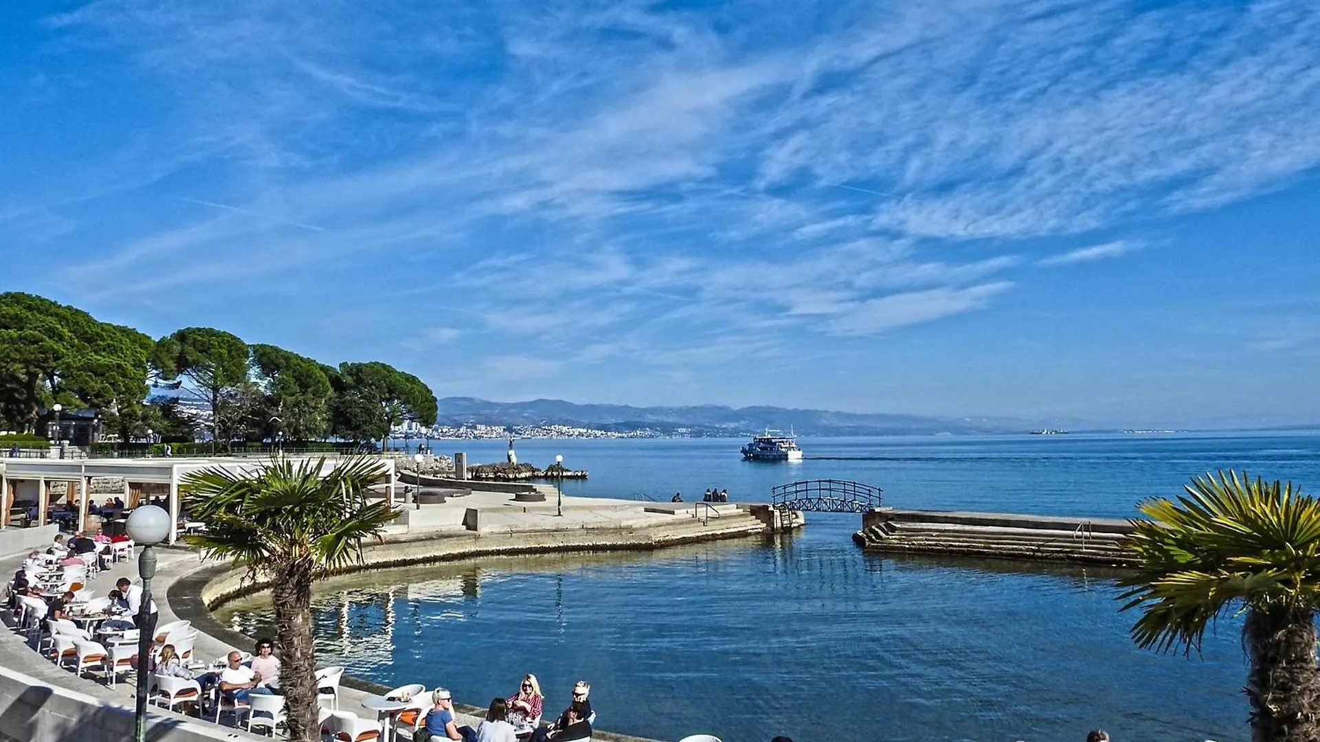 Panoramico Apartment Opatija Croatia